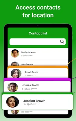 Mobile Number Tracker android App screenshot 10