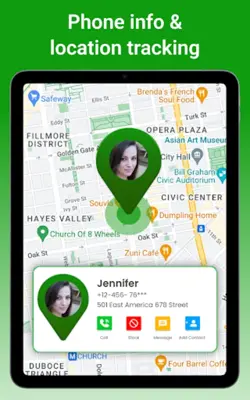 Mobile Number Tracker android App screenshot 12