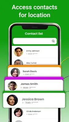 Mobile Number Tracker android App screenshot 18