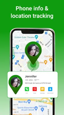 Mobile Number Tracker android App screenshot 20