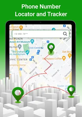 Mobile Number Tracker android App screenshot 7